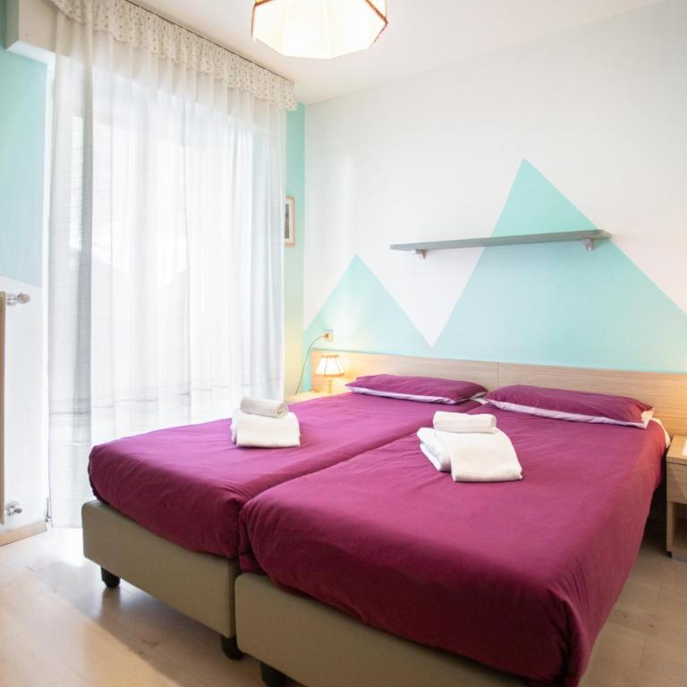 Casa per Ferie Le Rais - Camera Matrimoniale/Doppia con Letti Singoli con Bagno Privato - 5
