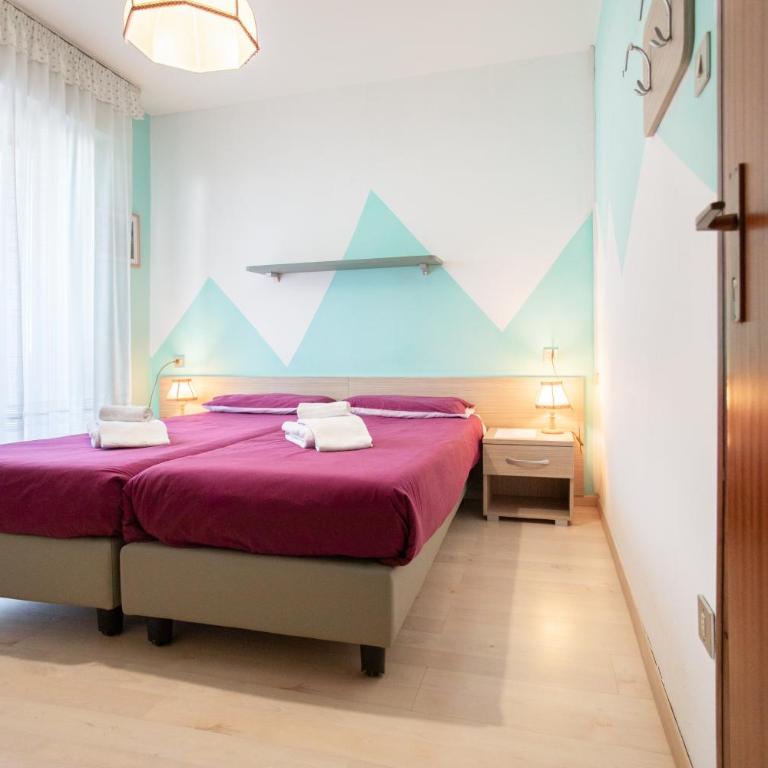 Casa per Ferie Le Rais - Camera Matrimoniale/Doppia con Letti Singoli con Bagno Privato - 6