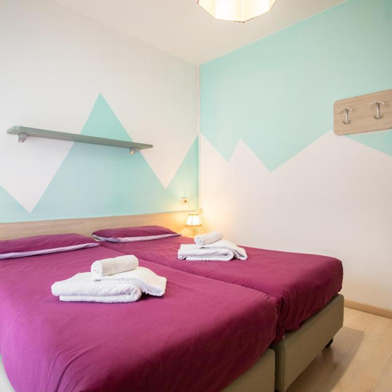 Casa per Ferie Le Rais - Camera Matrimoniale/Doppia con Letti Singoli con Bagno Privato - 7