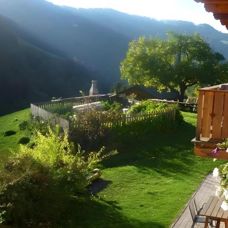 Platschgolerhof - Appartamento Deluxe con 2 Camere da Letto e Vista Giardino - 1