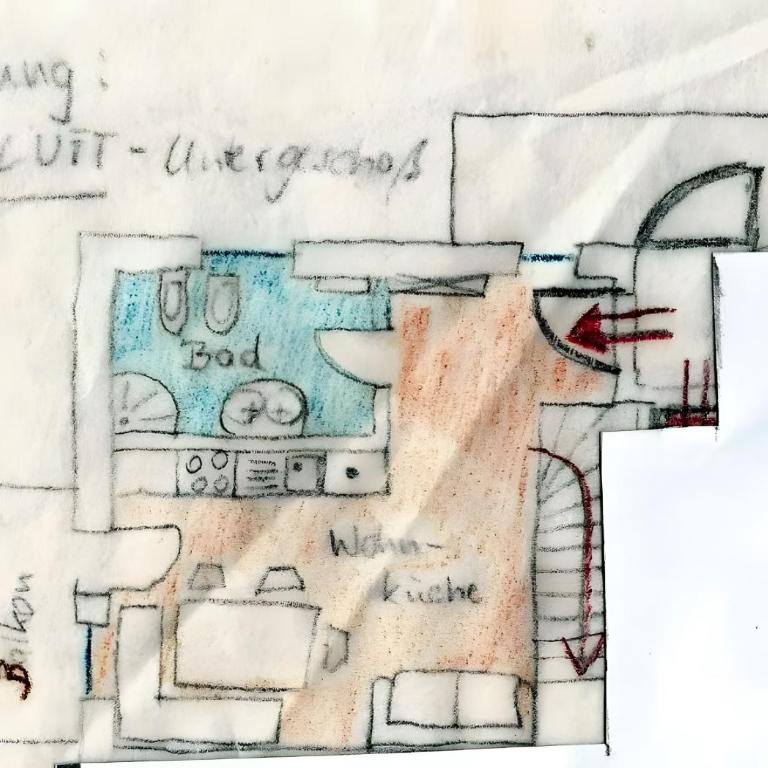 Platschgolerhof - Appartamento Deluxe con 2 Camere da Letto e Vista Giardino - 11