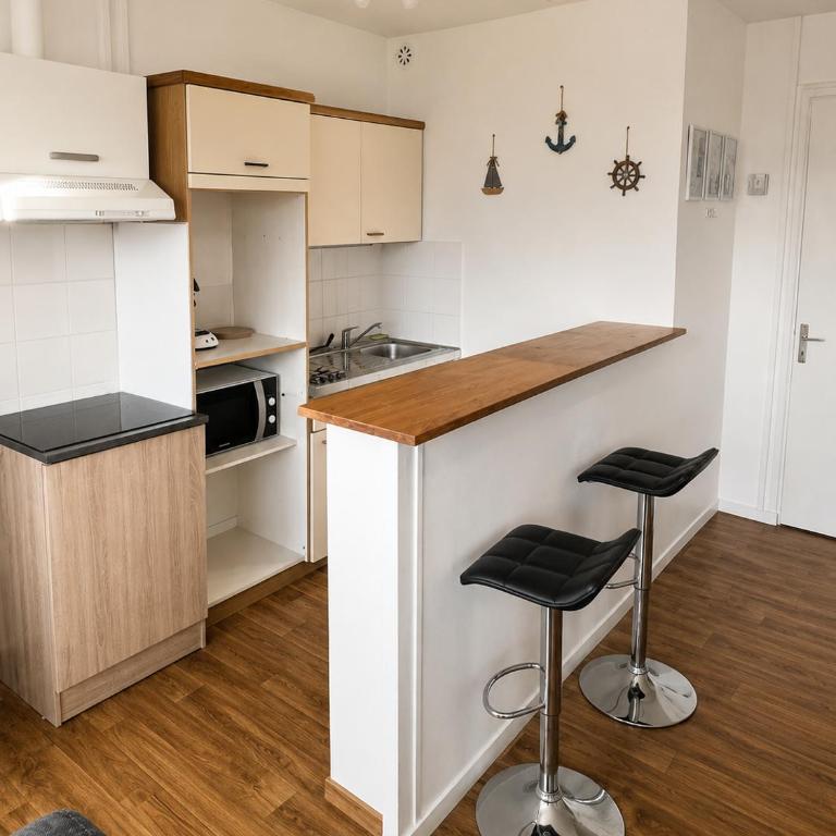 Appartement Escale Paquebot Confort et Élégance - Appartement 1 Chambre - 4