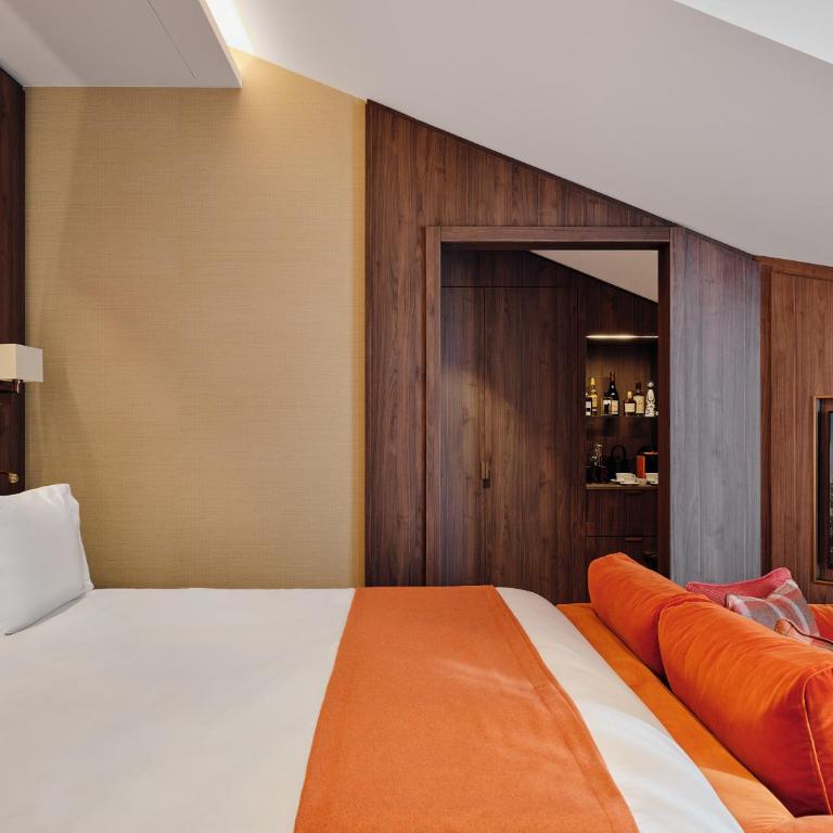 Maya Hôtel Courchevel 1850 - Chambre Deluxe - 7