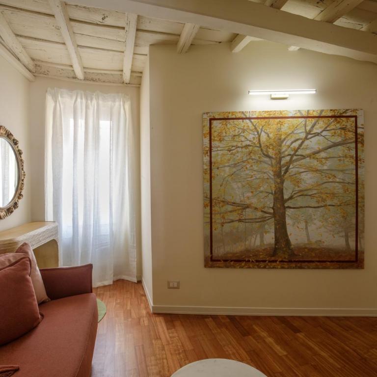 Spanish Steps - Fontanella Borghese - One-Bedroom Apartment - 5