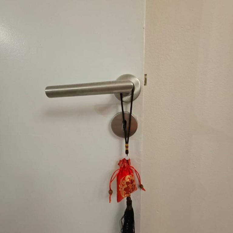 Casa Zen a metros del Buen Pastor Depto entero con lavarropas - Apartamento de 1 dormitorio - 13