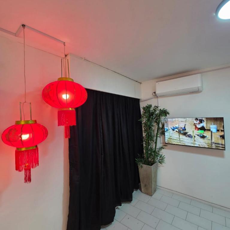 Casa Zen a metros del Buen Pastor Depto entero con lavarropas - Apartamento de 1 dormitorio - 14