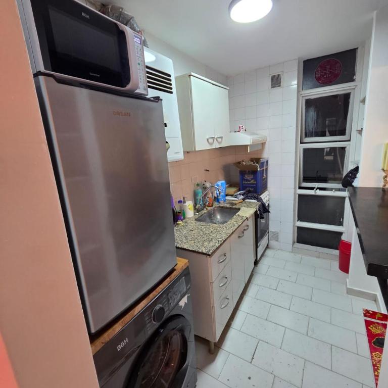 Casa Zen a metros del Buen Pastor Depto entero con lavarropas - Apartamento de 1 dormitorio - 6