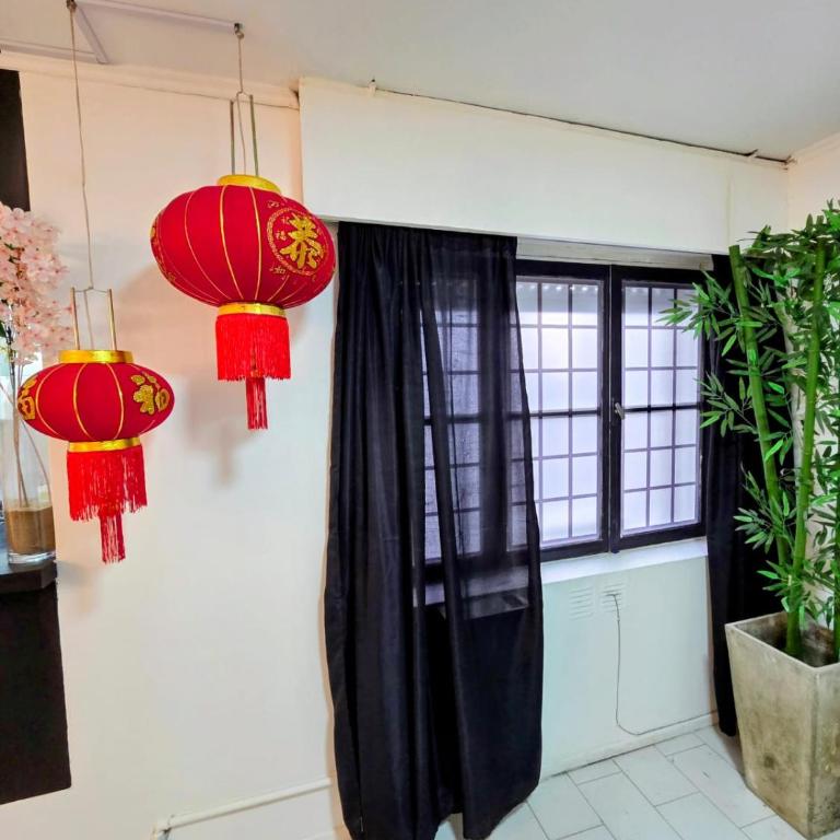 Casa Zen a metros del Buen Pastor Depto entero con lavarropas - Apartamento de 1 dormitorio - 18