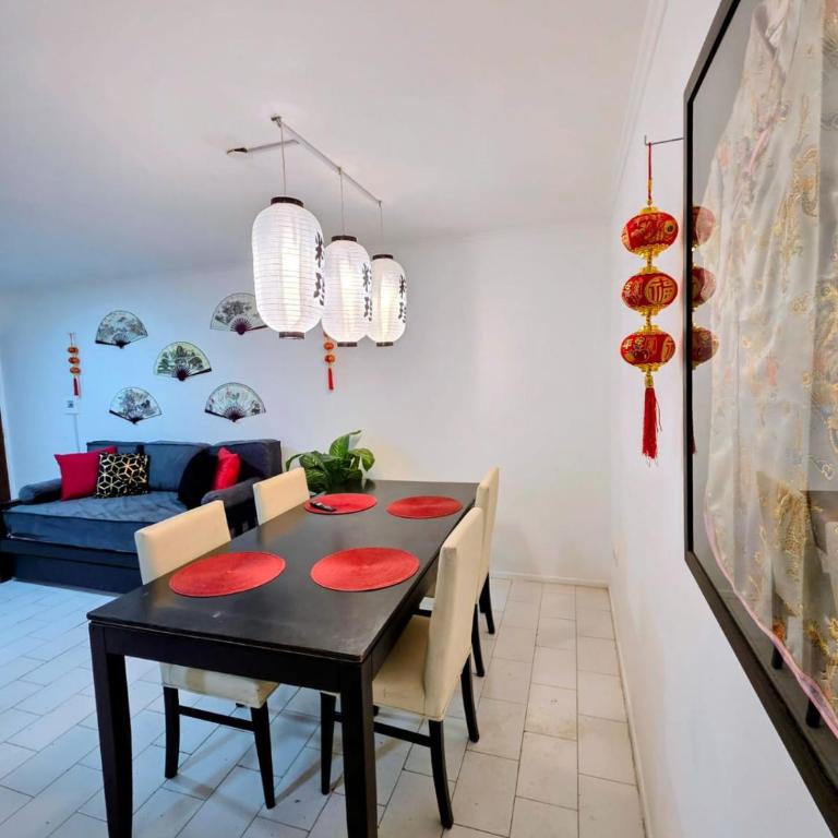 Casa Zen a metros del Buen Pastor Depto entero con lavarropas - Apartamento de 1 dormitorio - 19
