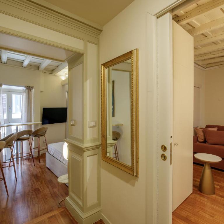 Spanish Steps - Fontanella Borghese - One-Bedroom Apartment - 21