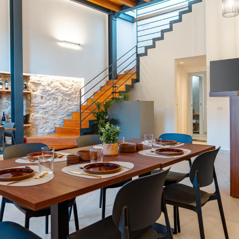 Antiche Cantine Bed & Breakfast - Camera Quadrupla con Bagno Privato - 21