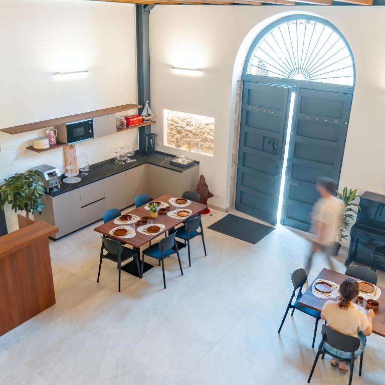Antiche Cantine Bed & Breakfast - Camera Quadrupla con Bagno Privato - 20