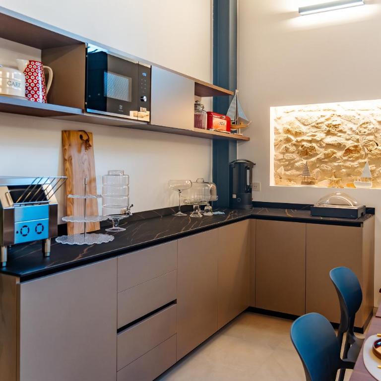 Antiche Cantine Bed & Breakfast - Camera Quadrupla con Bagno Privato - 22