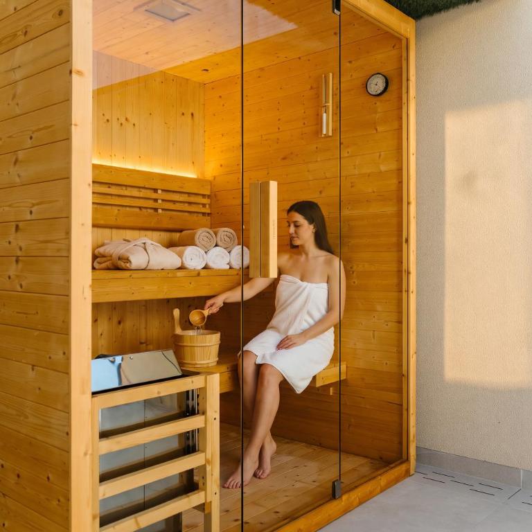 Antiche Cantine Bed & Breakfast - Camera Quadrupla con Bagno Privato - 1