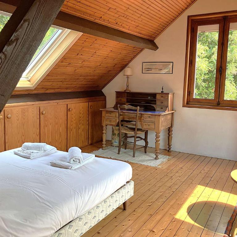 Phare - SAINT HILAIRE DE RIEZ - Maison 4 Chambres - 12