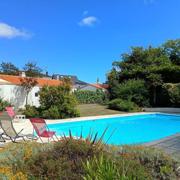 Phare - SAINT HILAIRE DE RIEZ - Maison 4 Chambres - 20