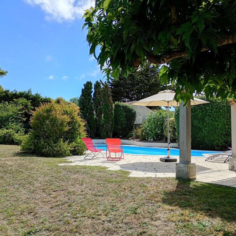 Phare - SAINT HILAIRE DE RIEZ - Maison 4 Chambres - 21