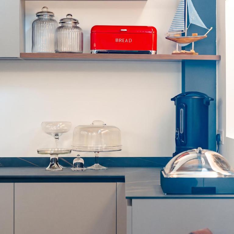 Antiche Cantine Bed & Breakfast - Camera Quadrupla con Bagno Privato - 23