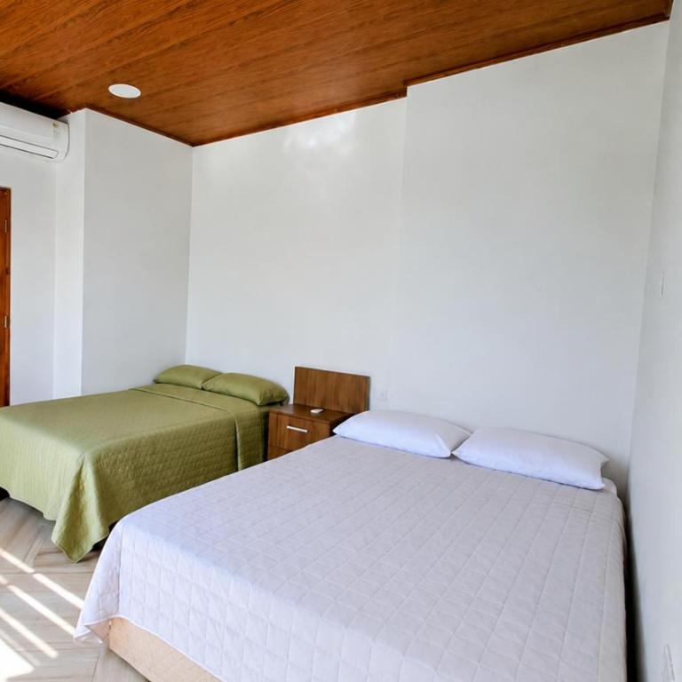 Suite frente al Mar con Acceso Directo a la Playa - Apartamento de 1 dormitorio - 26