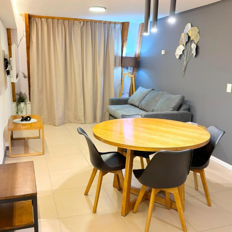 Frey Industrial - Apartamento de 1 dormitorio - 1