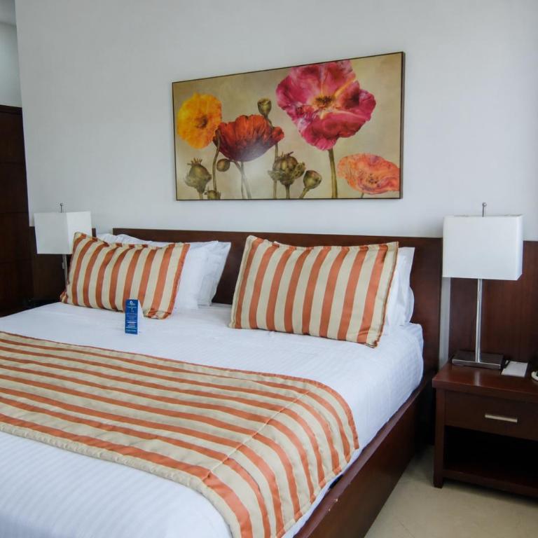 Hotel Neiva Plaza - Habitación Doble - 2 camas - 8