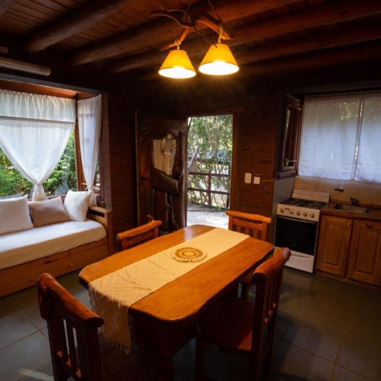 Cabañas Murmullo de Agua - Bungalow con vistas al jardín - 10