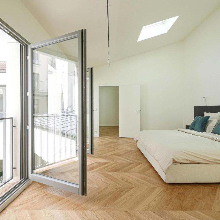 Exceptional Townhouse - Private Garden - Apartamento de 5 dormitorios - 13