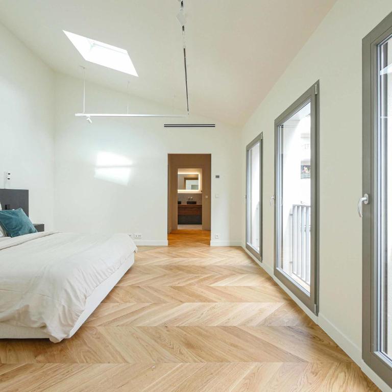 Exceptional Townhouse - Private Garden - Apartamento de 5 dormitorios - 9
