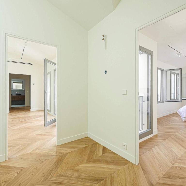 Exceptional Townhouse - Private Garden - Apartamento de 5 dormitorios - 14