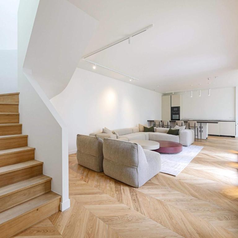 Exceptional Townhouse - Private Garden - Apartamento de 5 dormitorios - 17
