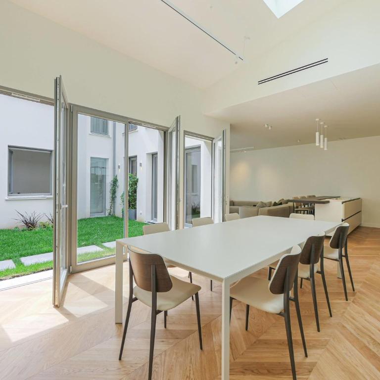 Exceptional Townhouse - Private Garden - Apartamento de 5 dormitorios - 4