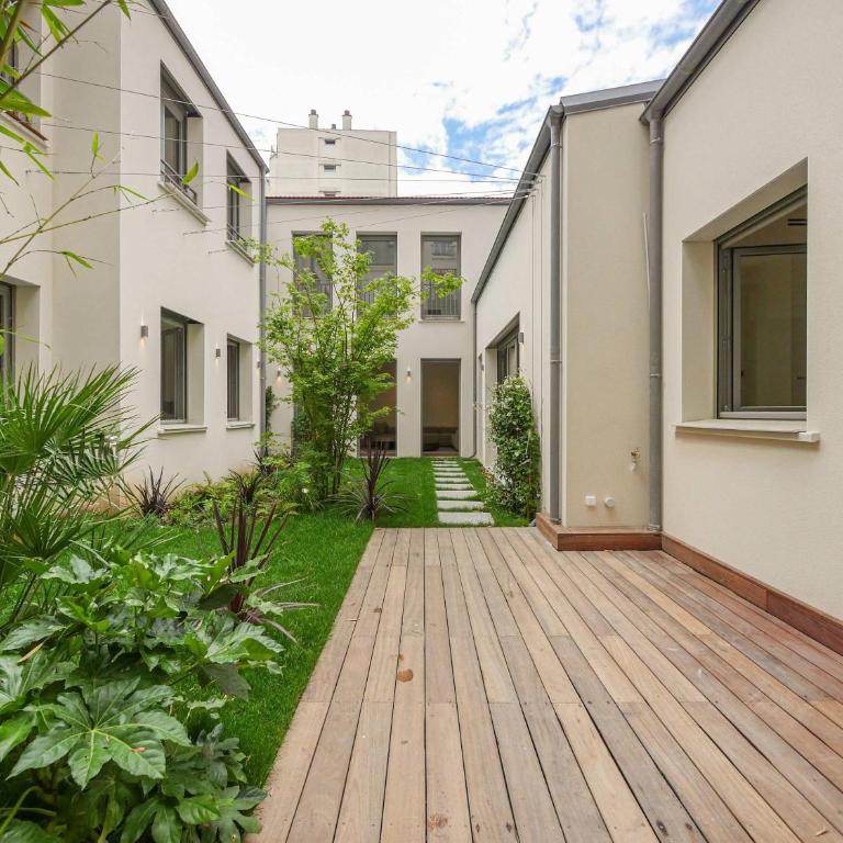 Exceptional Townhouse - Private Garden - Apartamento de 5 dormitorios - 16