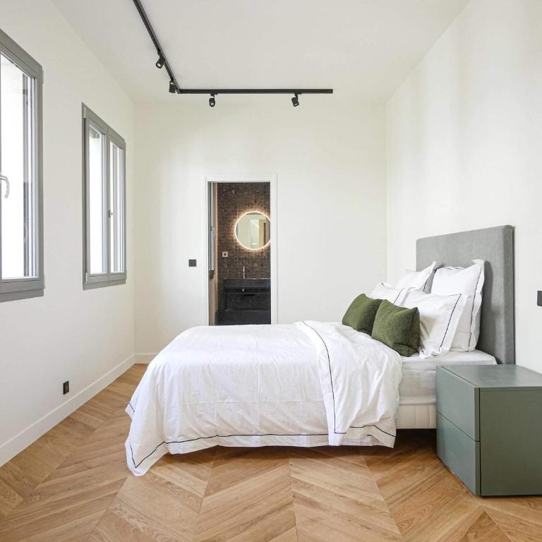 Exceptional Townhouse - Private Garden - Apartamento de 5 dormitorios - 10