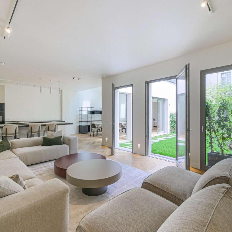 Exceptional Townhouse - Private Garden - Apartamento de 5 dormitorios - 18