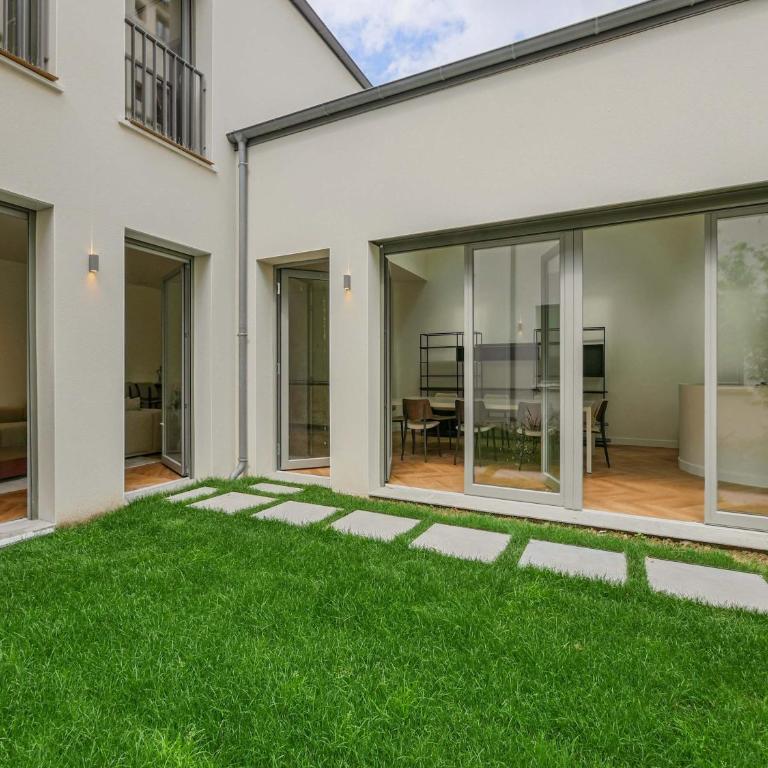 Exceptional Townhouse - Private Garden - Apartamento de 5 dormitorios - 20