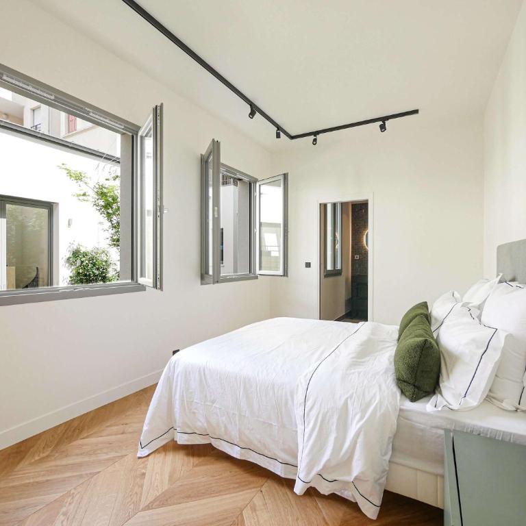 Exceptional Townhouse - Private Garden - Apartamento de 5 dormitorios - 21
