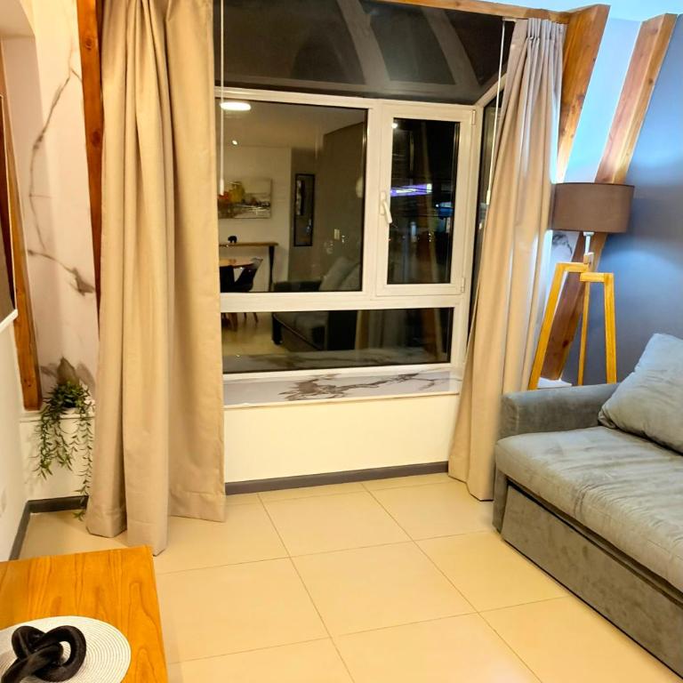 Frey Industrial - Apartamento de 1 dormitorio - 5
