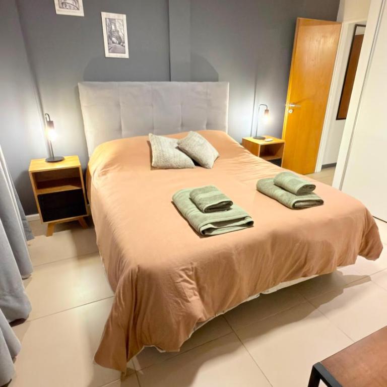 Frey Industrial - Apartamento de 1 dormitorio - 9