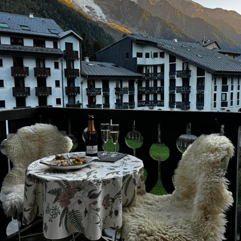 La Vue Blanche - Appartement 1 Chambre - 2