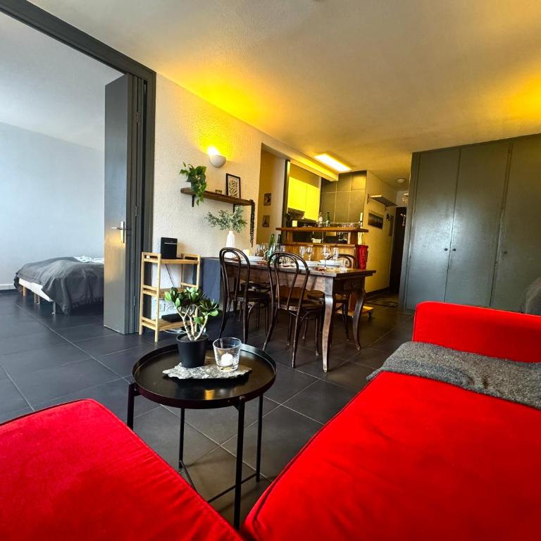 La Vue Blanche - Appartement 1 Chambre - 3