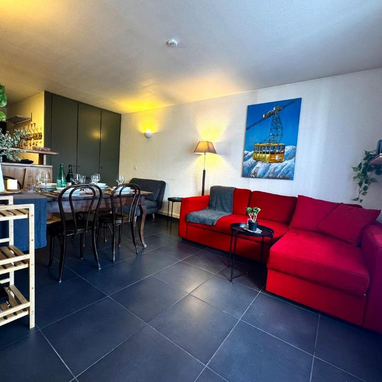 La Vue Blanche - Appartement 1 Chambre - 10