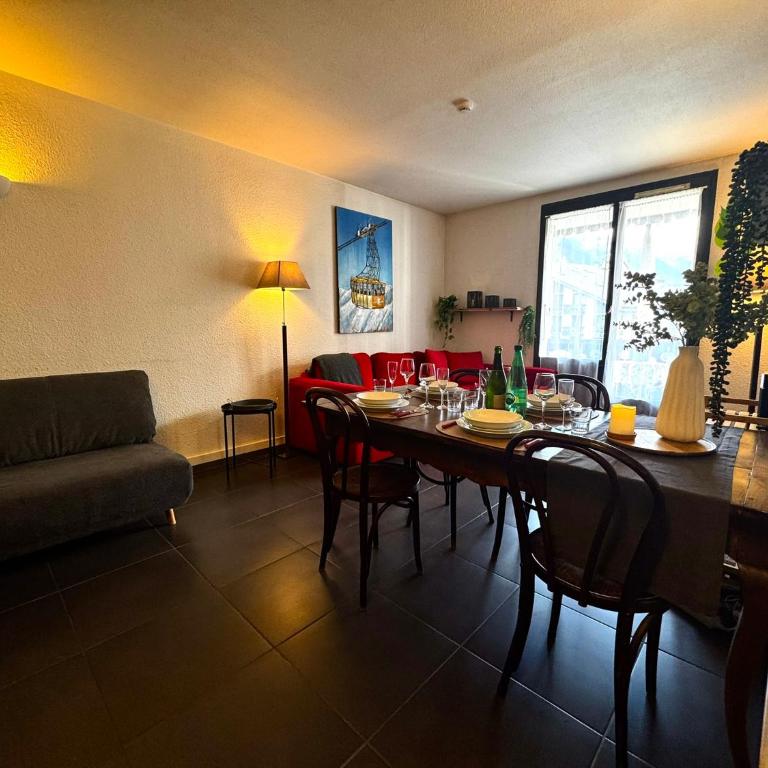 La Vue Blanche - Appartement 1 Chambre - 12