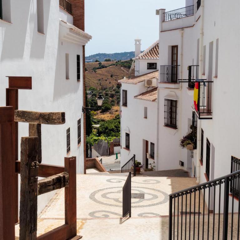 Frigiliana 3-Bed Apartment- Sleeps 8 - Apartamento - 4