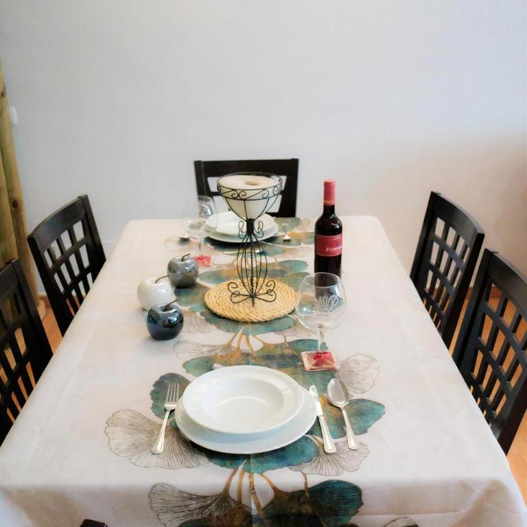 Frigiliana 3-Bed Apartment- Sleeps 8 - Apartamento - 5