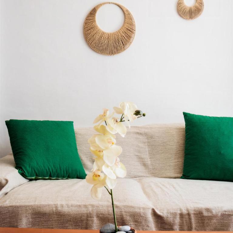 Frigiliana 3-Bed Apartment- Sleeps 8 - Apartamento - 11
