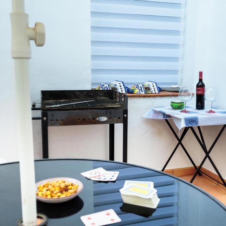 Frigiliana 3-Bed Apartment- Sleeps 8 - Apartamento - 15