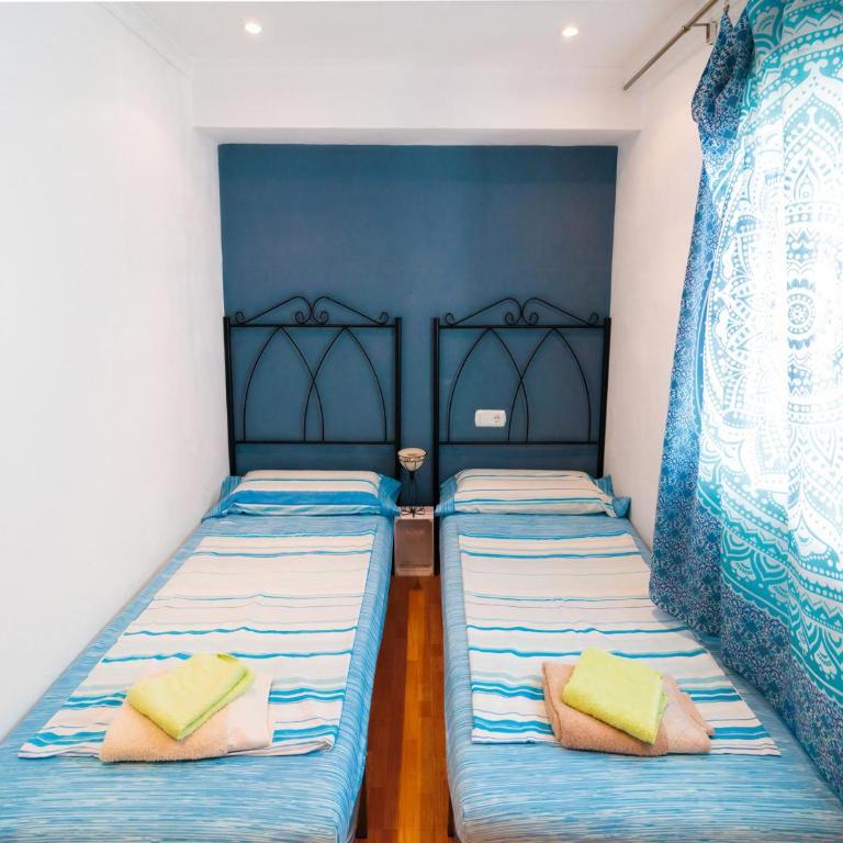 Frigiliana 3-Bed Apartment- Sleeps 8 - Apartamento - 17