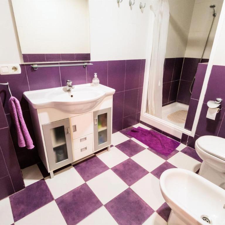 Frigiliana 3-Bed Apartment- Sleeps 8 - Apartamento - 13