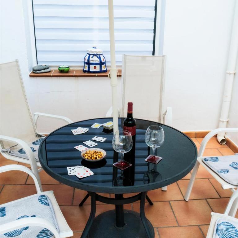 Frigiliana 3-Bed Apartment- Sleeps 8 - Apartamento - 38