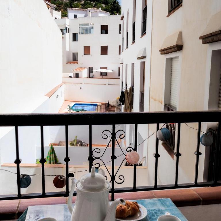 Frigiliana 3-Bed Apartment- Sleeps 8 - Apartamento - 16